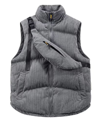 El Ventura - Windbreaker Vest