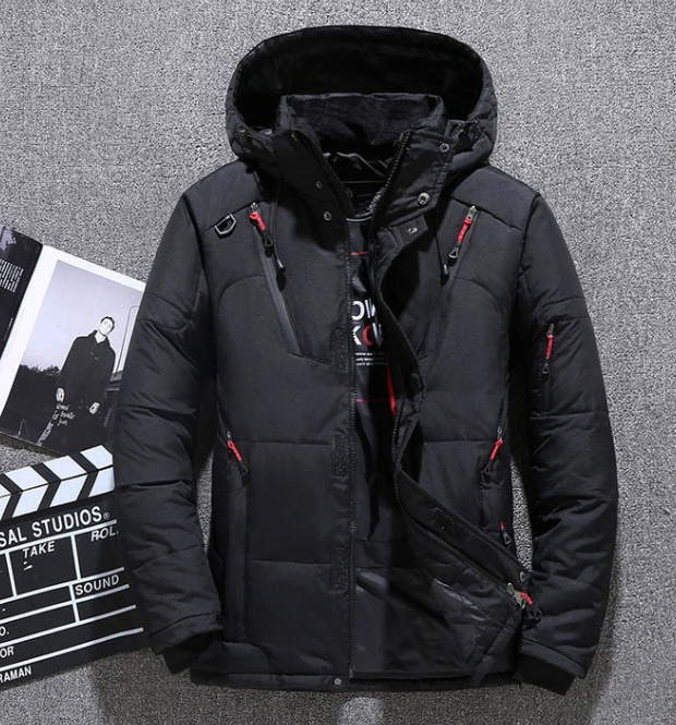 El Patricko - Thermal ski jacket