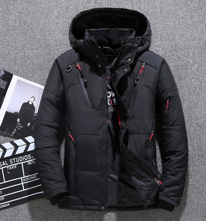 El Patricko - Thermal ski jacket