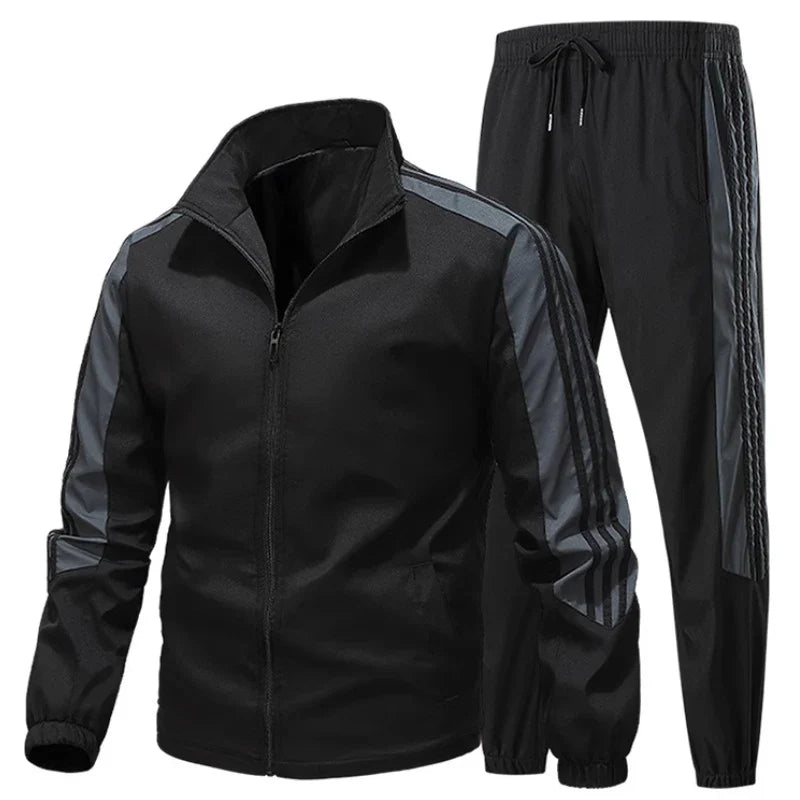 Training suit for men