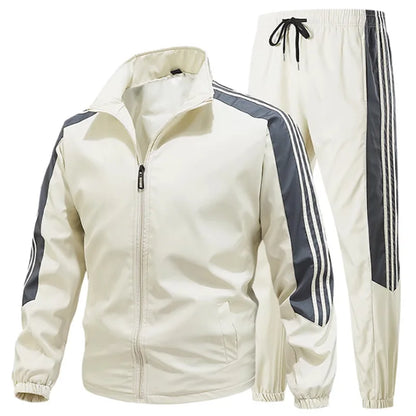 Training suit for men