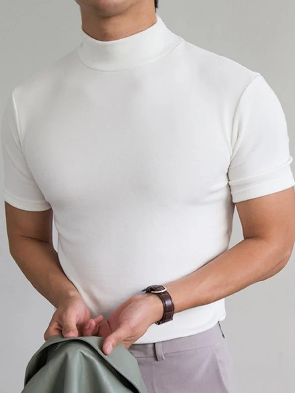 Tinas | Comfortable Turtleneck Sweater for Men