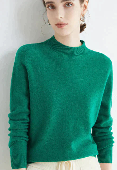 Lipa Women Pullover Soft Cozy Knitwear For Luxurious Comfort And Everyday Style Essentials