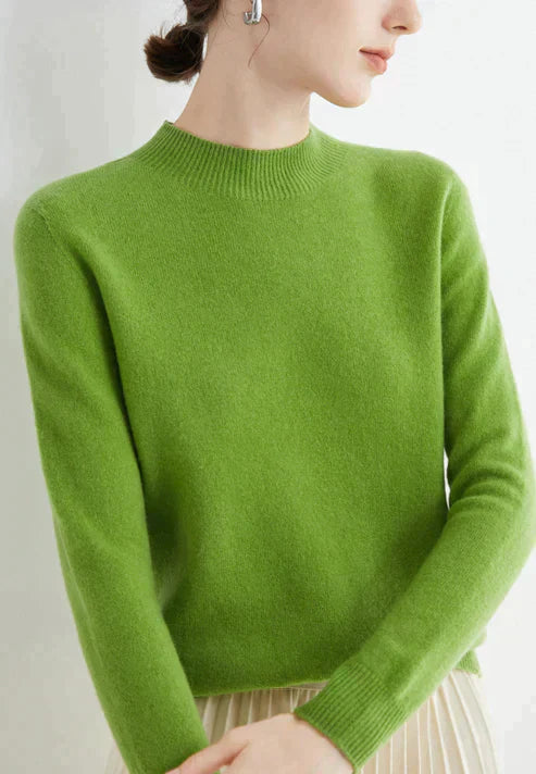 Lipa Women Pullover Soft Cozy Knitwear For Luxurious Comfort And Everyday Style Essentials