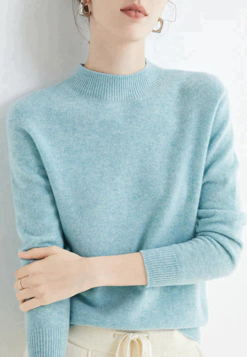 Lipa Women Pullover Soft Cozy Knitwear For Luxurious Comfort And Everyday Style Essentials