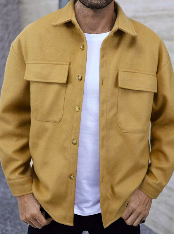 Max Luxury Summer Jacket For Men Breathable Elegant Versatile Outerwear For Modern Gents