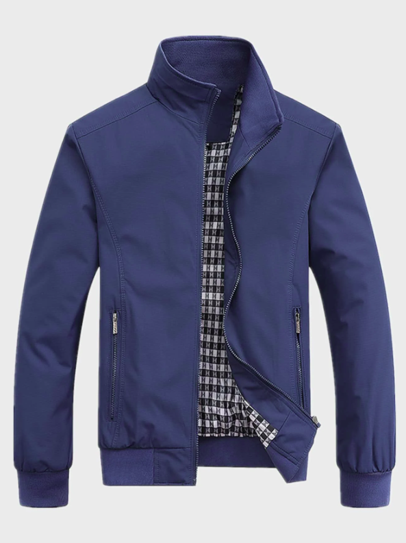 Jayson Breathable Luxury Summer Jacket For Men Premium Lightweight Stylish Comfort
