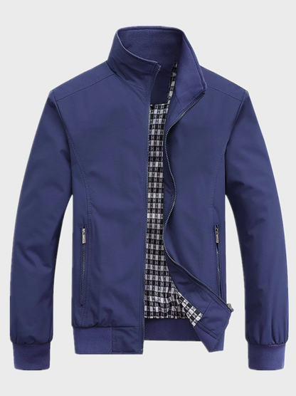 Jayson Breathable Luxury Summer Jacket For Men Premium Lightweight Stylish Comfort