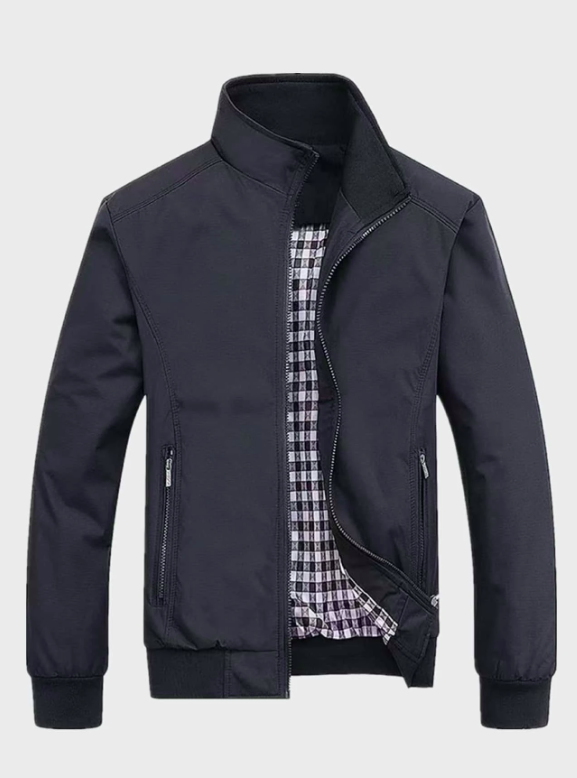Jayson Breathable Luxury Summer Jacket For Men Premium Lightweight Stylish Comfort