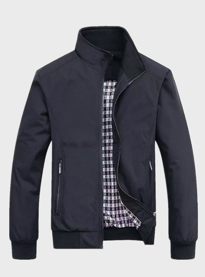 Jayson Breathable Luxury Summer Jacket For Men Premium Lightweight Stylish Comfort