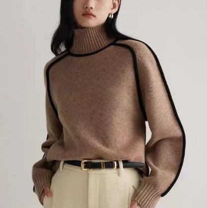Aspen | Turtleneck Sweater