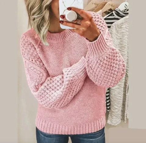 Hartleen | Knit Sweater