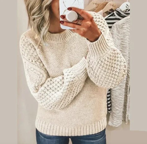 Hartleen | Knit Sweater
