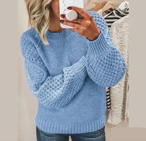 Hartleen | Knit Sweater