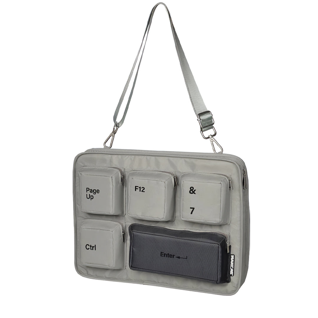 CTRL Key Crossbody - TrendAura