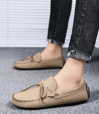 Cas | Comfortable Moccasins for Men
