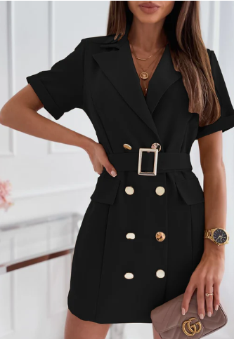 Alberdina | Elegant Blazer Dress for Women