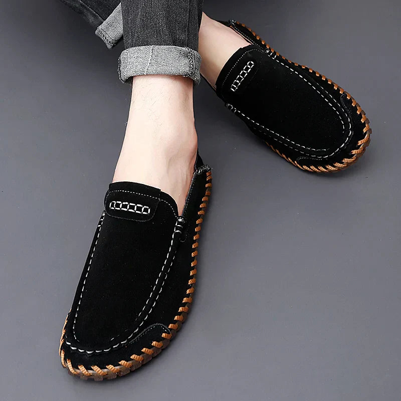 Casey | Fashionable Slip-On Shoes for Men
