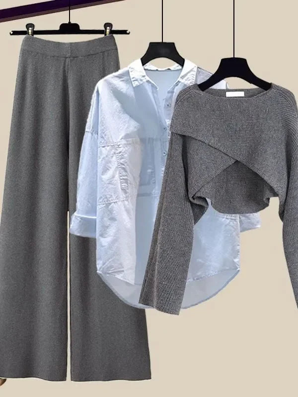 3-piece winter clothing for women
