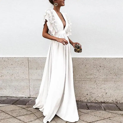 Kailey Elegant Womens Dress Flattering Silhouette For Every Occasion Glamorous All Day To Night