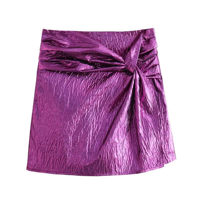 Skirt with Bow
