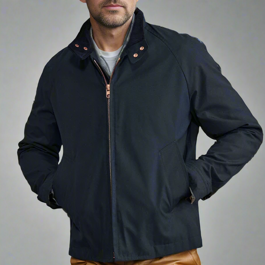 Sam Lightweight Summer Jacket For Men Breathable Comfort For Warm Days And City Walks