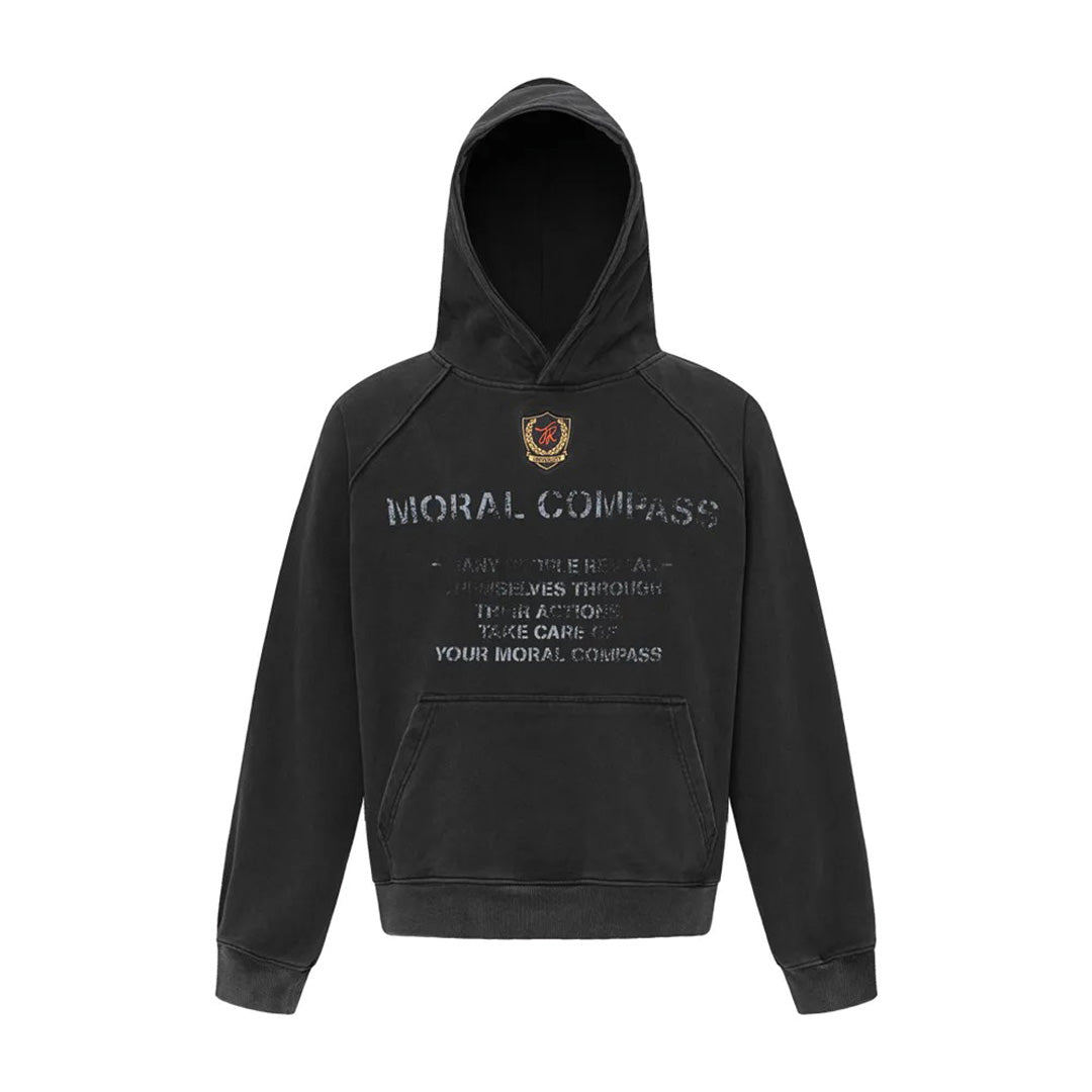 Moral Compass Hoodie