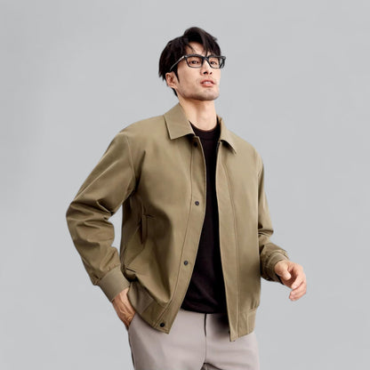 Johanna Classic Lightweight Business Jacket For Men Premium Comfort For Modern Professionals