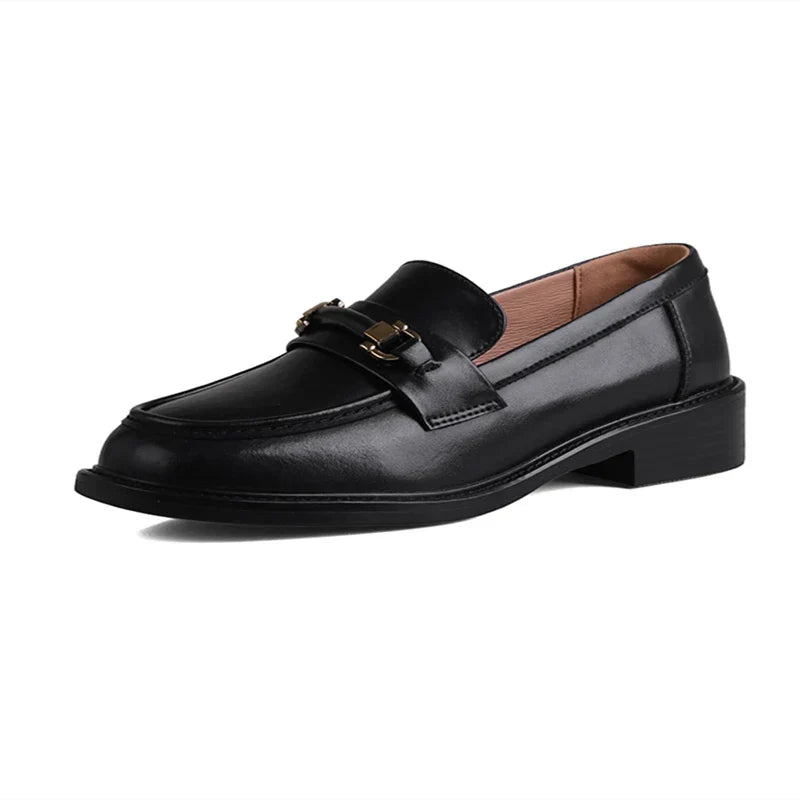 Elize | Leather Loafer for Women