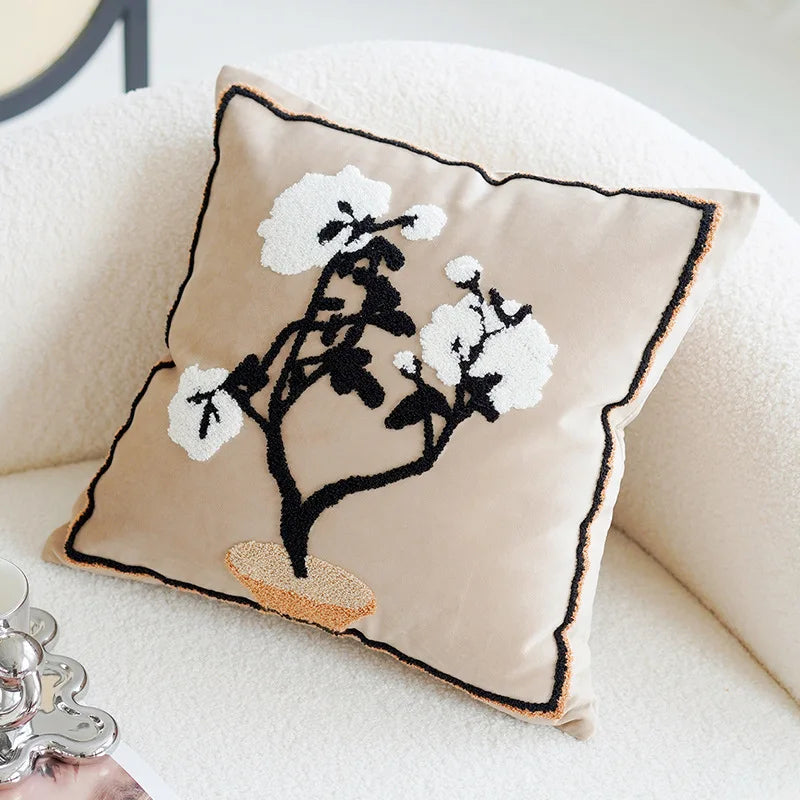 Aura Pillow Covers
