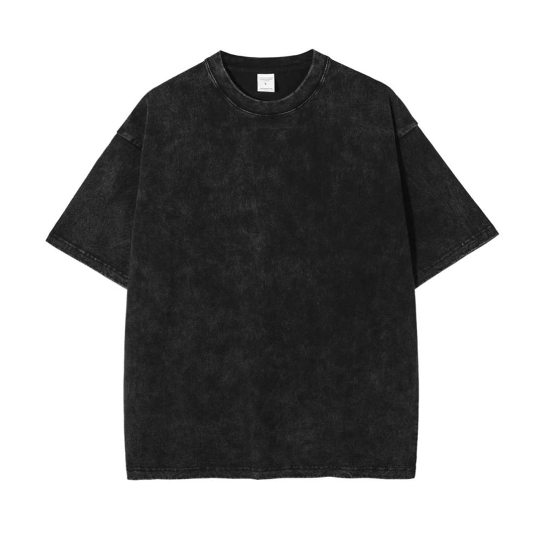 Distressed Oversized T-Shirt