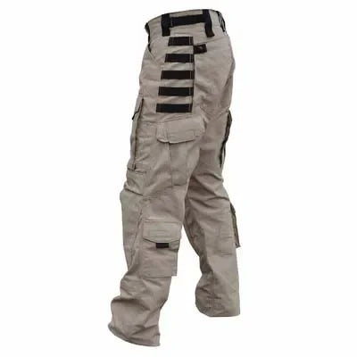 Joe Tactical Combat Pants For Men Ultra Durable Flexible Pockets Built For Action