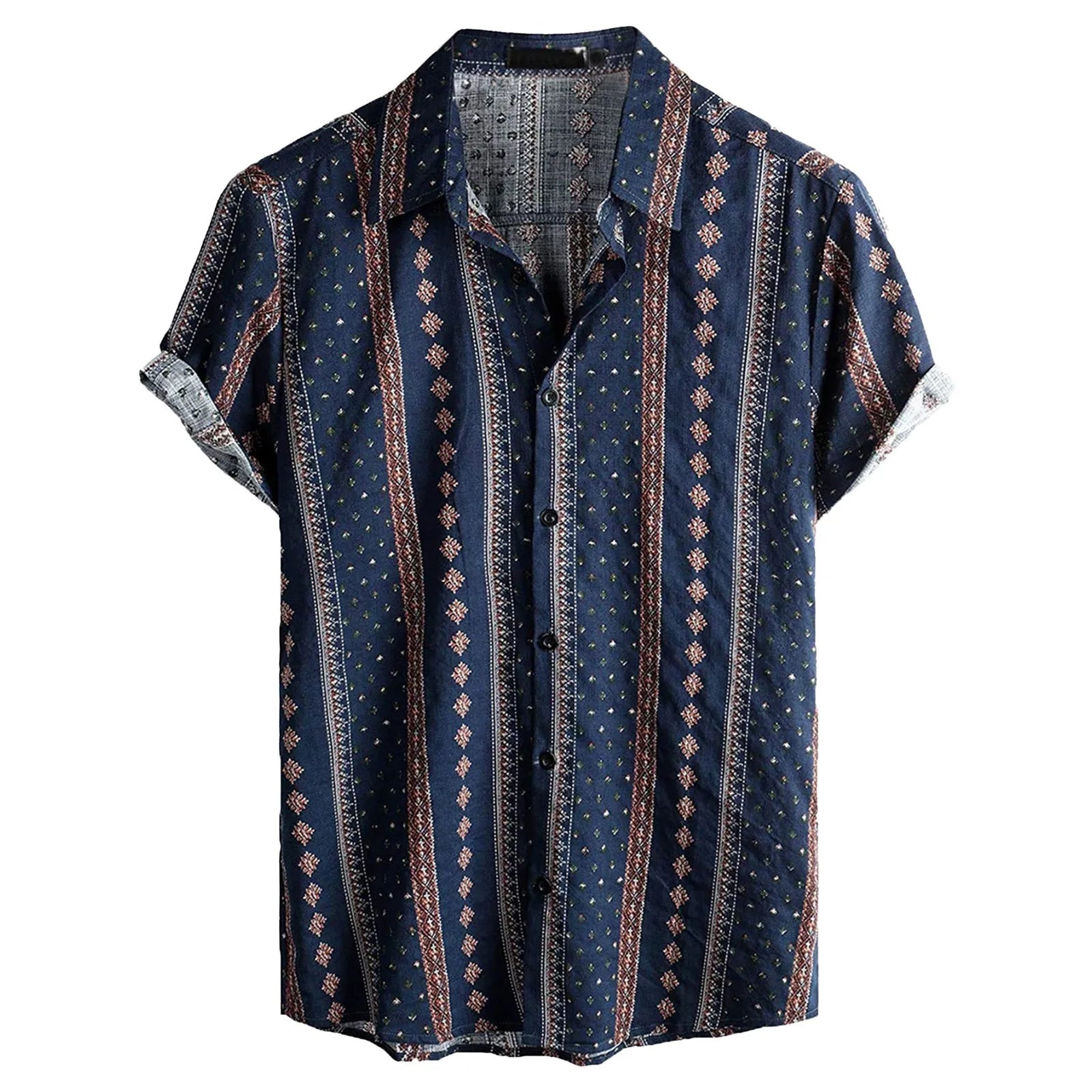 Hawaiian Button Up – TrendAura-co-uk