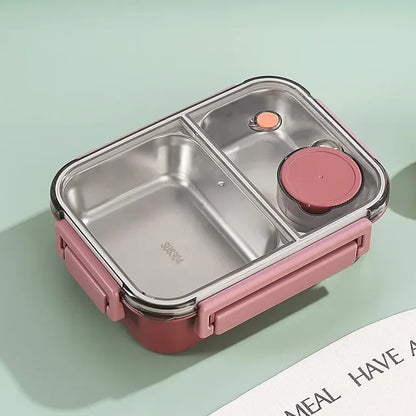 Insulated Food Warmer Portable Keeps Meals Hot For Hours For Busy Professionals And Travelers