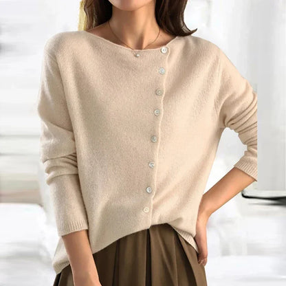 Isabelle Elegant Knitwear For Women By Ele Warm Winter Jersey With Durable Comfort