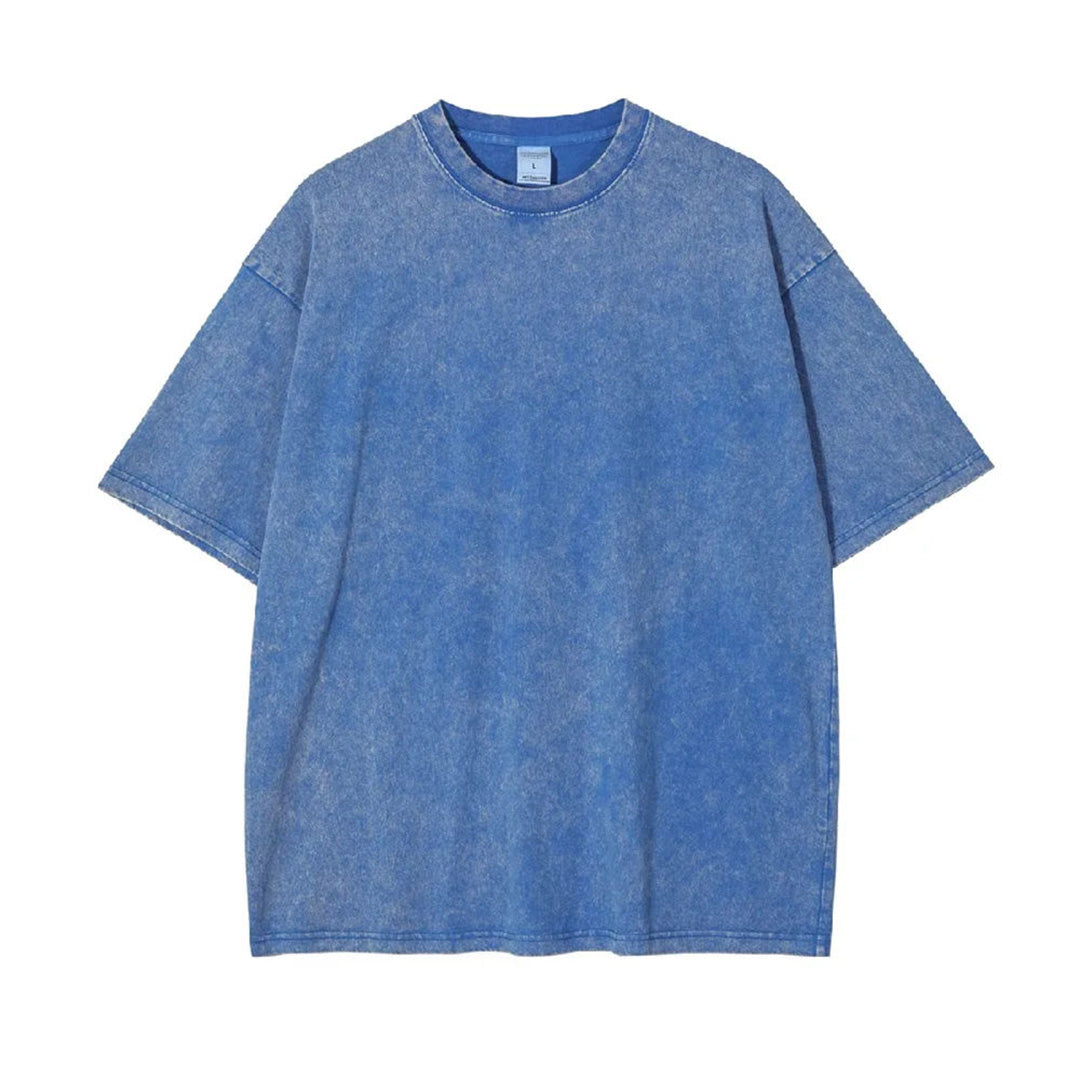 Distressed Oversized T-Shirt