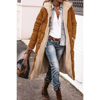 Nita Winter Jacket For Women Premium Warmth Chic Cut Elegant Design All Day Comfort