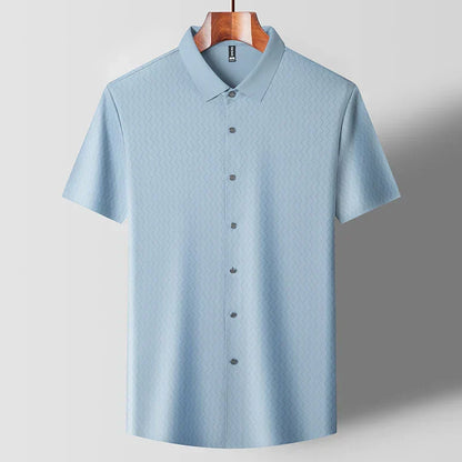 Asmont Striped Shirt
