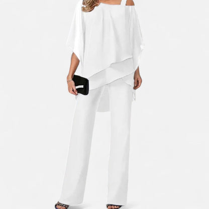 Ancient World | Women's Summer Coordinated Set – Light Elegance, Effortless Harmony