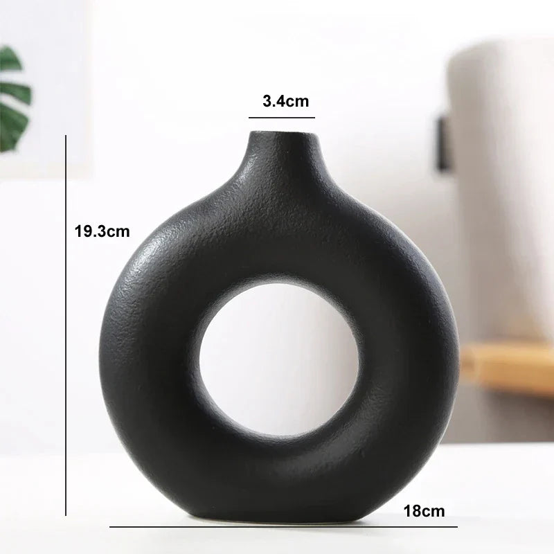 Harmony Circular Vase
