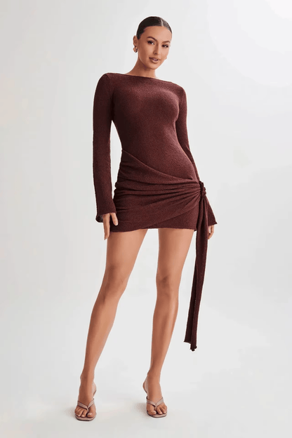 Barbie | Classic Knitted Dress for Women