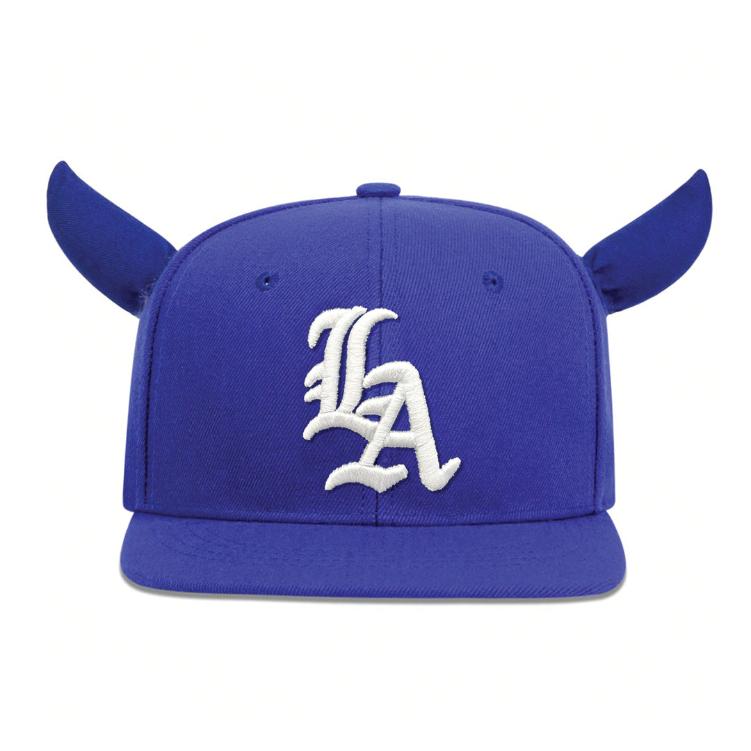 L.A. Horned Snapback