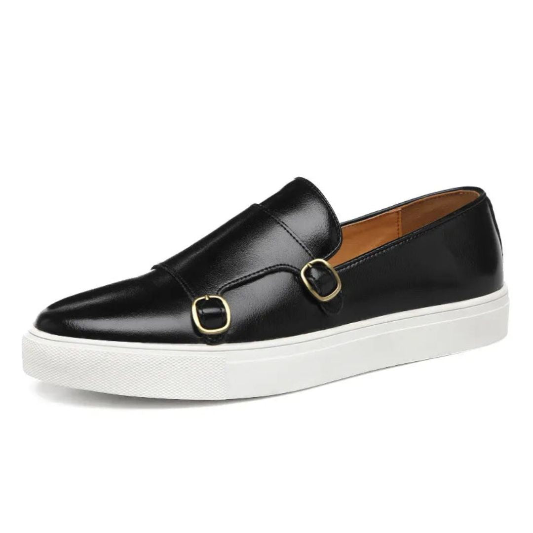 Sebastian Leather Loafers