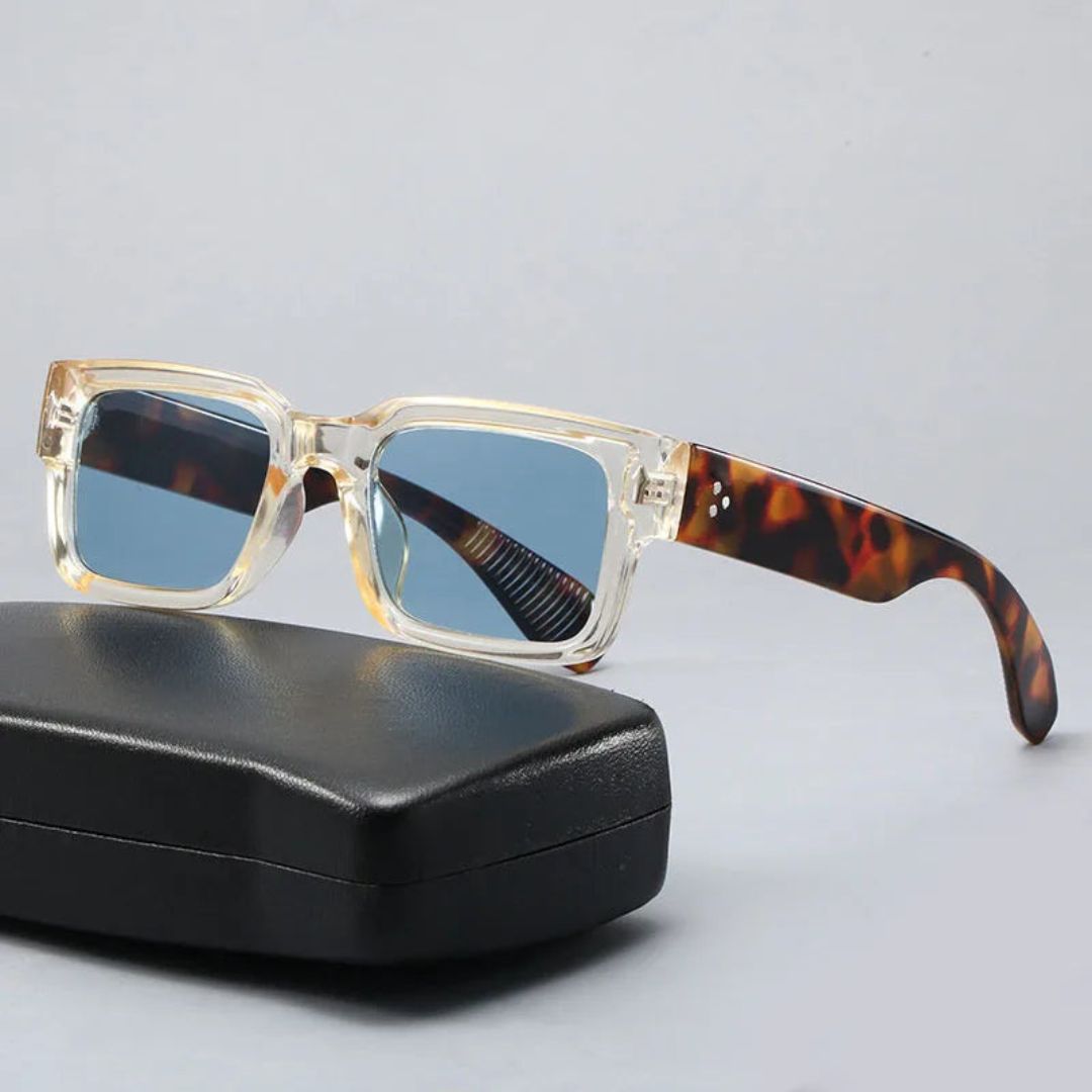 Sebastian Square Sunglasses