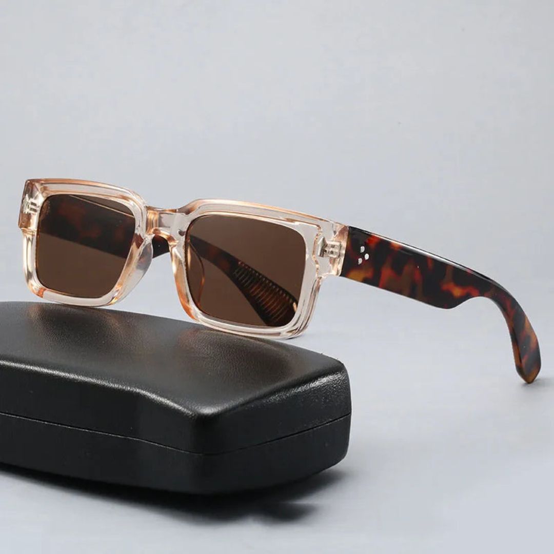 Sebastian Square Sunglasses