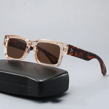 Sebastian Square Sunglasses