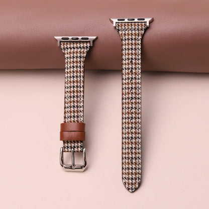 Wexford Apple Watch Band