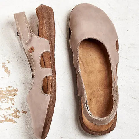 Womens Orthopaedic Cushioned Sandals