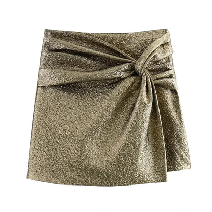 Skirt with Bow