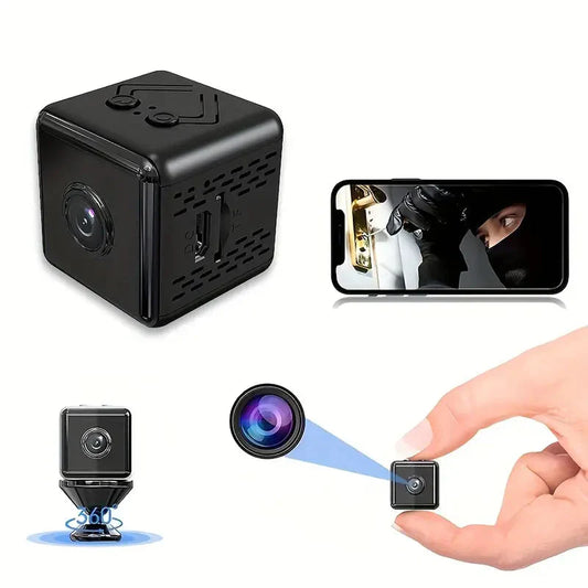 SecuriVision - 1080P Wireless Security Camera with Wifi & App - TrendAura